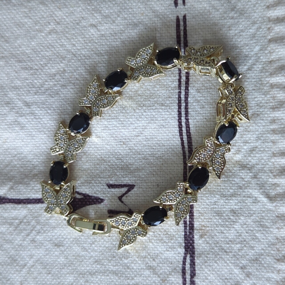 Butterfly Bracelet
